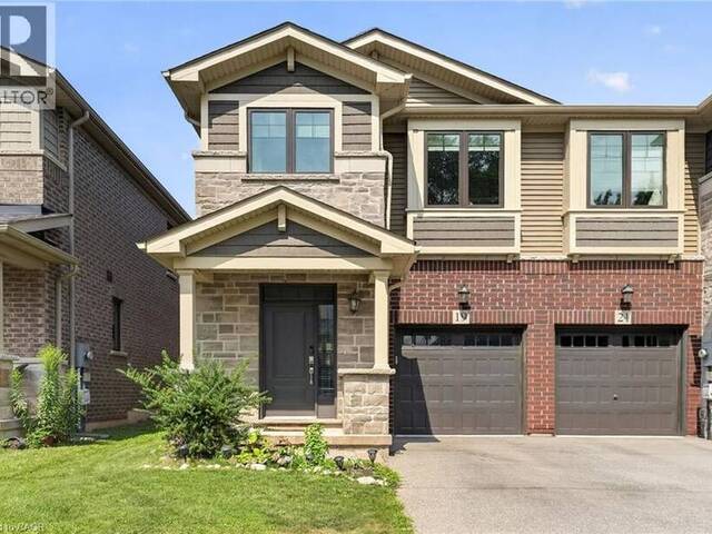 19 WILLOW Lane Hamilton Ontario, L8E 5H5 - 3 Bedrooms Condo For Sale