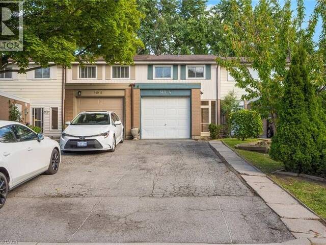 140 RIPLEY Court Unit# 4 Oakville Ontario, L6H 1H1 - Property For Sale
