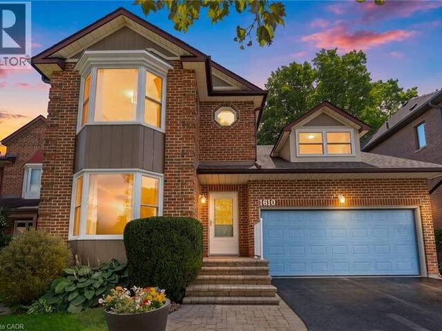 1610 HEATHSIDE Crescent Pickering Ontario, L1V 5W7 - 5 Bedrooms Home For Sale