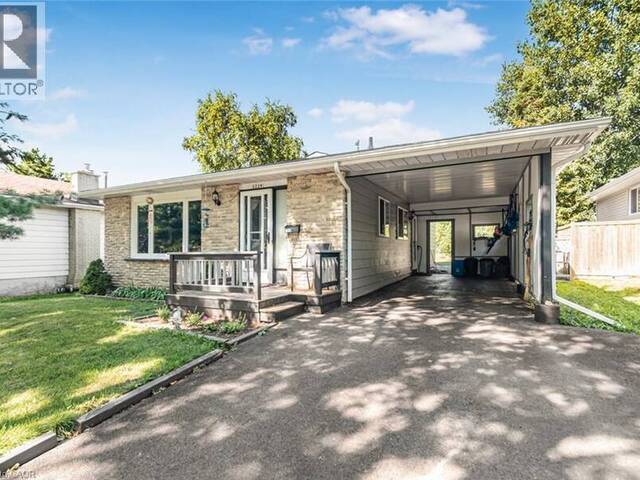 2234 SHEFFIELD Drive Burlington Ontario, L7P 2X1 - 3 Bedrooms Home For Sale