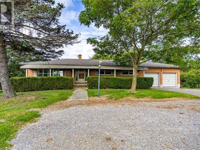 107 ERIE Street Nanticoke Ontario, N0A 1L0 - 3 Bedrooms Waterfront Home For sale