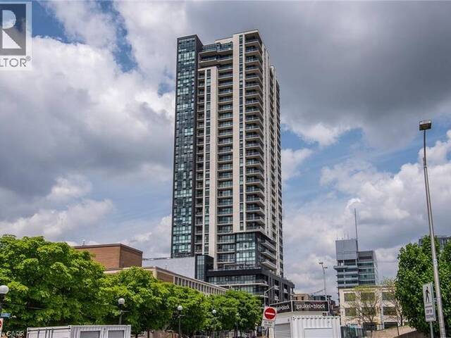 60 CHARLES Street W Unit# 3104 Kitchener Ontario, N2G 0C9 - 2 Bedrooms Condo For Sale