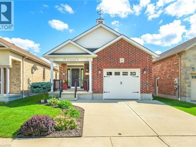 11 LOCKWOOD Street Cambridge Ontario, N1P 0A5 - 2 Bedrooms Home For Sale