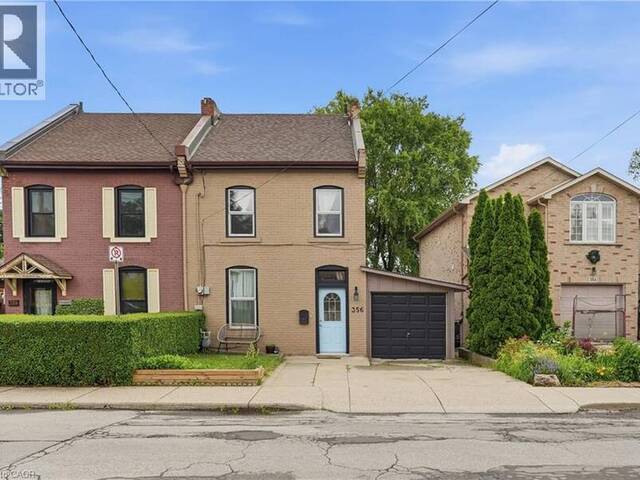 356 HUGHSON Street N Hamilton Ontario, L8L 4N1 - 2 Bedrooms Home For Sale