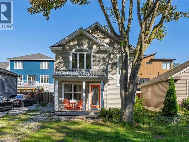 10 QUEENS Avenue Grand Bend Ontario, N0M 1T0 - 4 Bedrooms Home For Sale