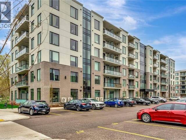 107 ROGER Street Unit# 101 Waterloo Ontario, N2J 0G3 - 2 Bedrooms Condo For Sale