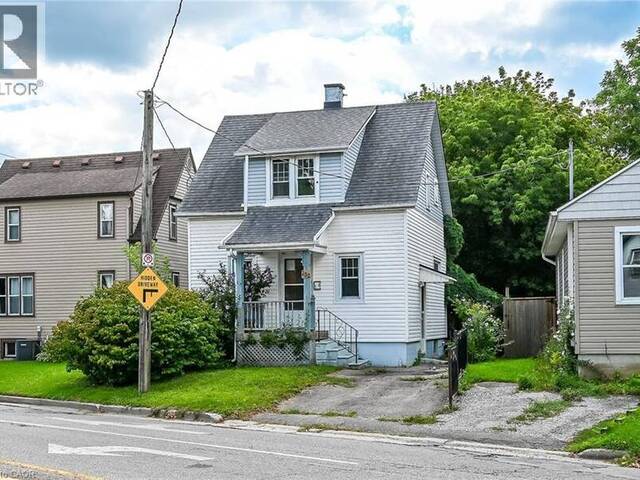 232 CEDAR Street Simcoe Ontario, N3Y 2H7 - 2 Bedrooms Home For Sale