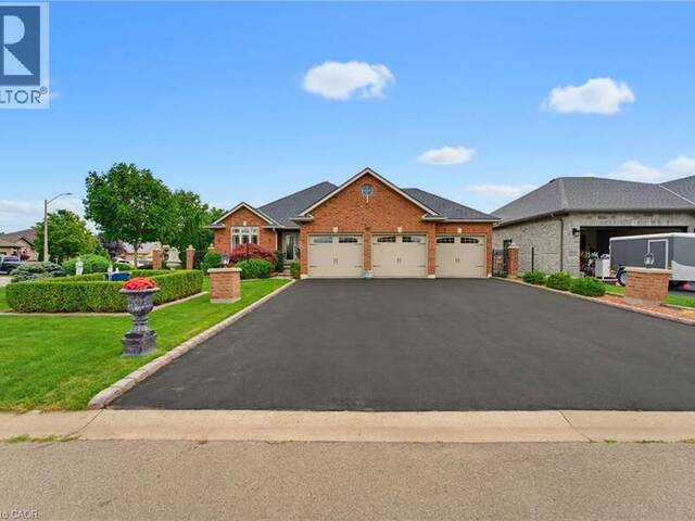 1 GALINEE Trail Port Dover Ontario, N0A 1N9 - 4 Bedrooms Home For Sale