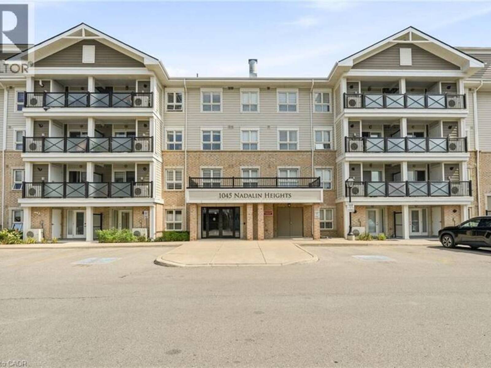 1045 NADALIN Heights Unit# 309, Milton, Ontario L9T 8R5