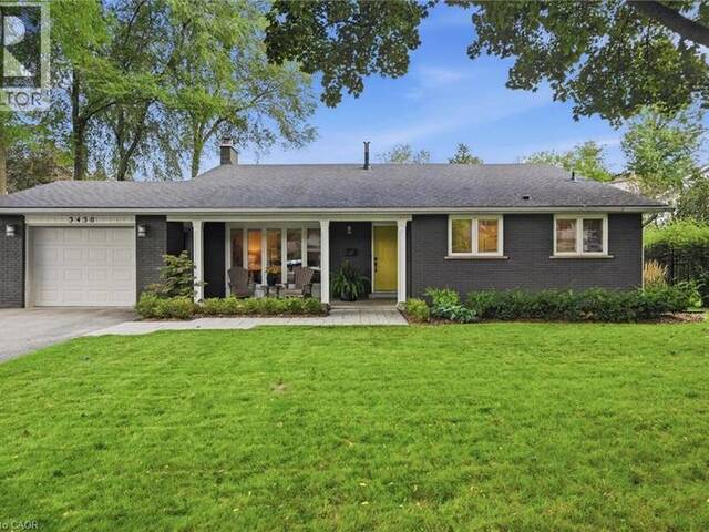 3430 REGAL Road Burlington Ontario, L7N 1L8 - 4 Bedrooms Home For Sale