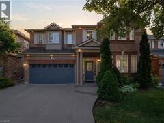 2241 GLAZEBROOK Circle Oakville Ontario, L6M 5B5