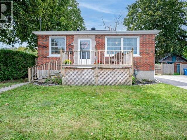 25 MORRIS Street Guelph Ontario, N1E 5M1 - 2 Bedrooms Home For Sale