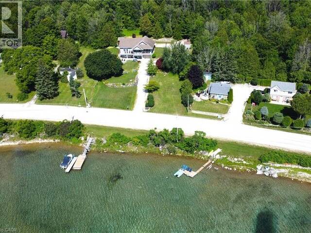 PCL31-1 D9 BRUCE ROAD 9 Wiarton Ontario, N0H 2T0 - Waterfront Land For Sale