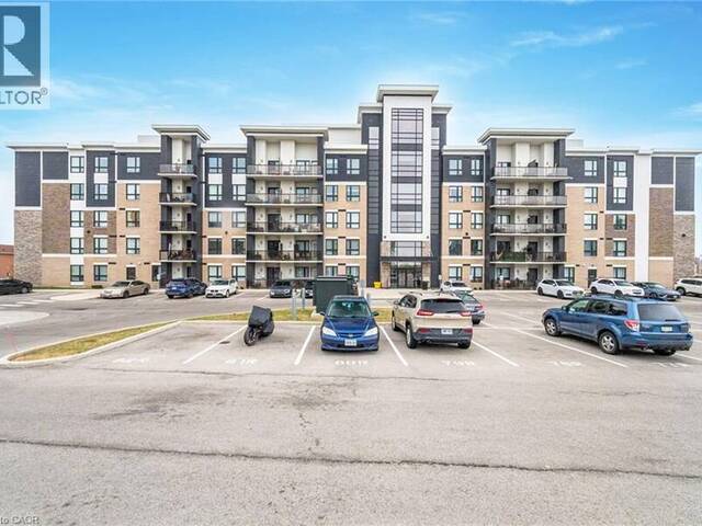 650 SAUVE Street Unit# 107 Milton Ontario, L9T 9A8 - 2 Bedrooms Condo For Sale
