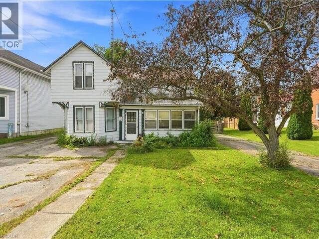2023 MAIN Street S Jarvis Ontario, N0A 1J0 - 3 Bedrooms Home For Sale