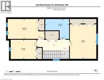 212 RED CLOVER Court | Kitchener Ontario | Slide Image Forty-five