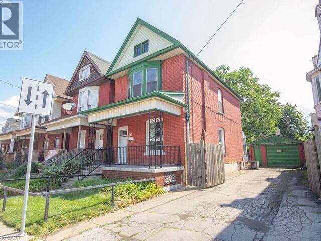 66 SHERMAN Avenue N Hamilton Ontario, L8L 6M2 - 3 Bedrooms Home For Sale