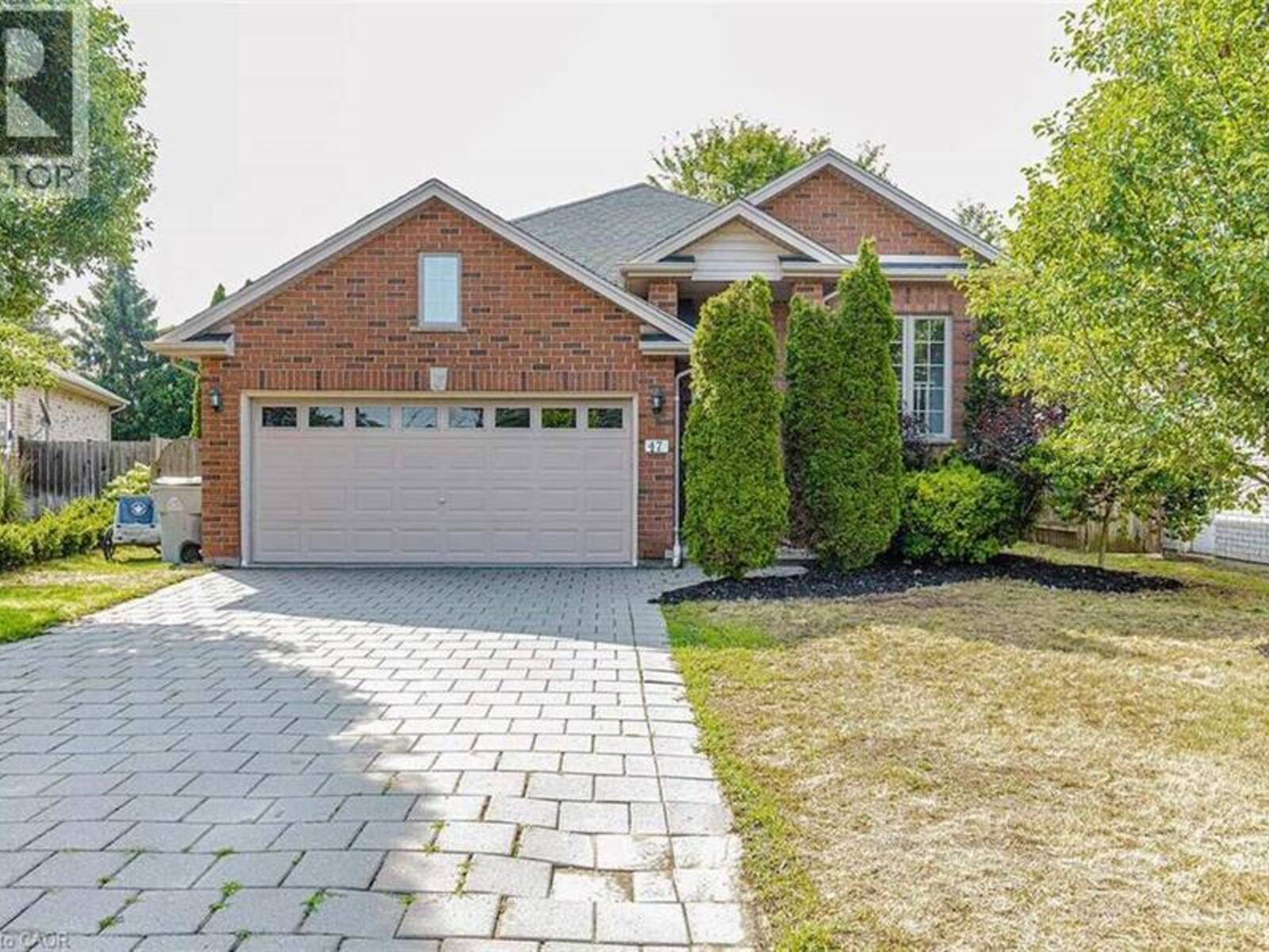 47 QUEENSWAY Drive, Strathroy-Caradoc, Ontario N7G 4M2