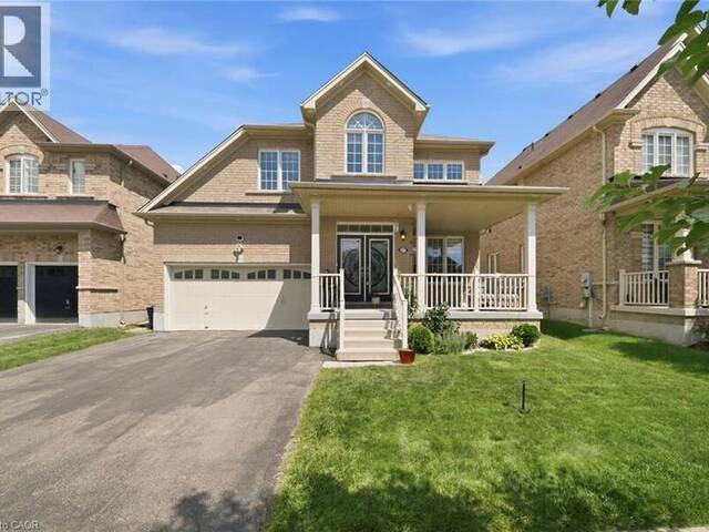 57 CHEEVERS Road Brantford Ontario, N3T 0K3 - 5 Bedrooms Home For Sale