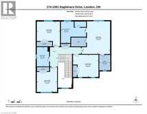 1061 EAGLETRACE Drive Unit# 174 | London Ontario | Slide Image Forty-four