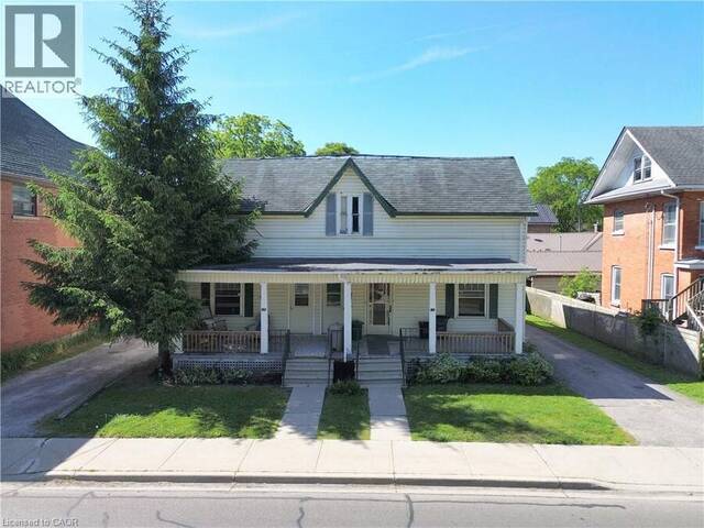 100 - 102 STANLEY Street Simcoe Ontario, N3Y 1M4 - Multi-family Home For Sale
