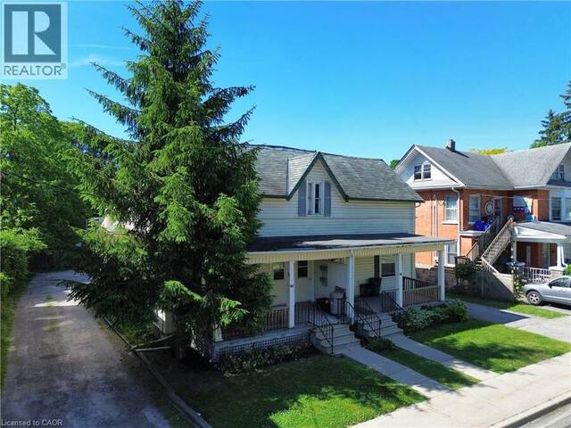 100 STANLEY Street Simcoe Ontario, N3Y 1M4 - 2 Bedrooms Home For Sale