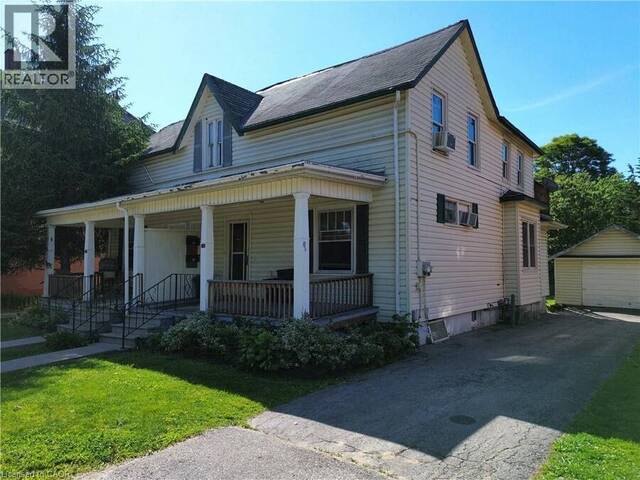 102 STANLEY Street Simcoe Ontario, N3Y 1M4 - 2 Bedrooms Home For Sale