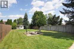 495 MISTY Crescent | Kitchener Ontario | Slide Image Forty-four