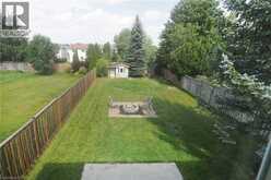495 MISTY Crescent | Kitchener Ontario | Slide Image Forty-six