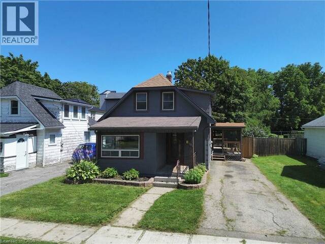 191 QUEEN Street N Simcoe Ontario, N3Y 3Y7 - 3 Bedrooms Home For Sale