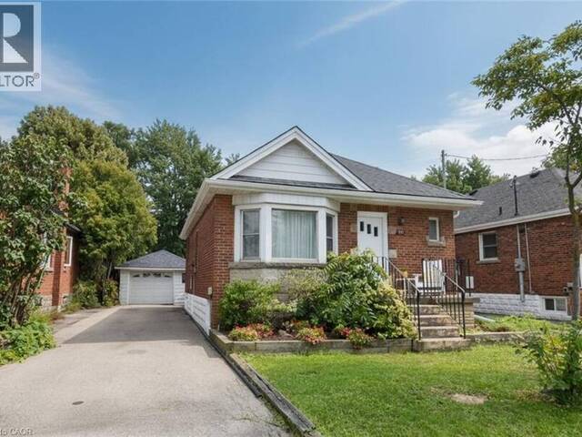 575 UPPER WENTWORTH Street Hamilton Ontario, L9A 4V1 - 2 Bedrooms Home For Sale