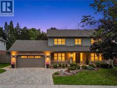 86 HEDGE LAWN Drive Grimsby Ontario, L3M 5H4