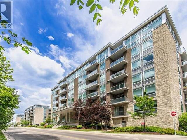 479 CHARLTON Avenue E Unit# 601 Hamilton Ontario, L8N 0B4 - 2 Bedrooms Condo For Sale