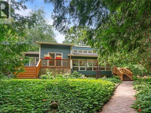 581 ORANGEVILLE Road Fergus Ontario, N1M 1T9 - 4 Bedrooms Home For Sale