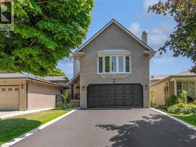 19 MILLPOND Place Hamilton Ontario, L8W 2W6 - 4 Bedrooms Home For Sale