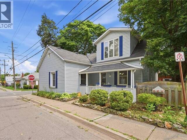 153 MONTROSE Street N Cambridge Ontario, N3H 2H5 - 3 Bedrooms Home For Sale