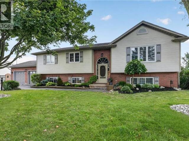 2483 SHURIE Road Smithville Ontario, L0R 2A0 - 4 Bedrooms Home For Sale