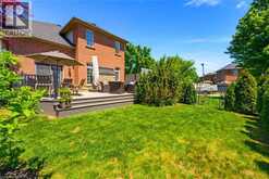 3082 INGLETON Lane | Oakville Ontario | Slide Image Thirty-three