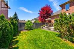 3082 INGLETON Lane | Oakville Ontario | Slide Image Thirty-seven