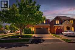 3082 INGLETON Lane | Oakville Ontario | Slide Image Four