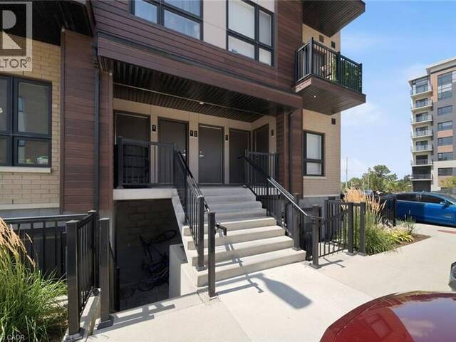 10 PALACE Street Unit# C8 Kitchener Ontario, N2E 0J3 - 2 Bedrooms Condo For Sale