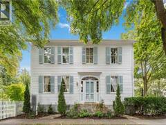 94 PRIDEAUX Street Niagara-on-the-Lake Ontario, L0S 1J0