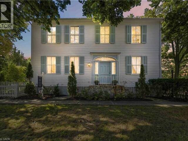 94 PRIDEAUX Street Niagara-on-the-Lake Ontario, L0S 1J0 - 4 Bedrooms Home For Sale