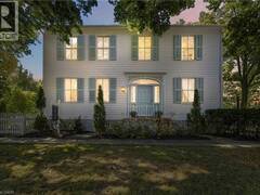 94 PRIDEAUX Street Niagara-on-the-Lake Ontario, L0S 1J0