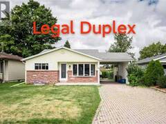 66 BELWOOD Crescent Kitchener Ontario, N2C 1Z3