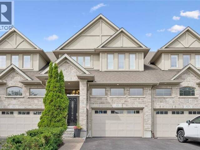 111 OAK PARK Drive Waterloo Ontario, N2K 0B3 - 3 Bedrooms Home For Sale