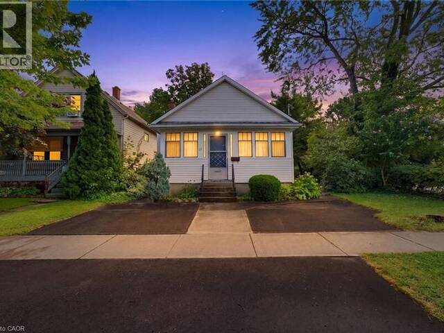 22 MILDRED Avenue St. Catharines Ontario, L2R 6J1 - Property For Sale