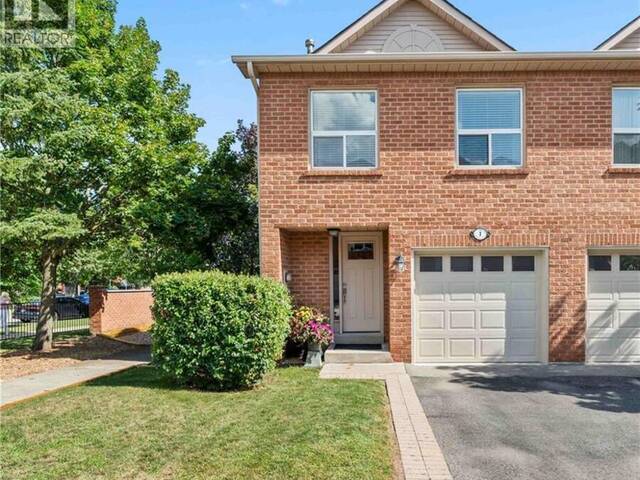 1500 REEVES Gate Unit# 1 Oakville Ontario, L6M 3J4 - 3 Bedrooms Condo For Sale