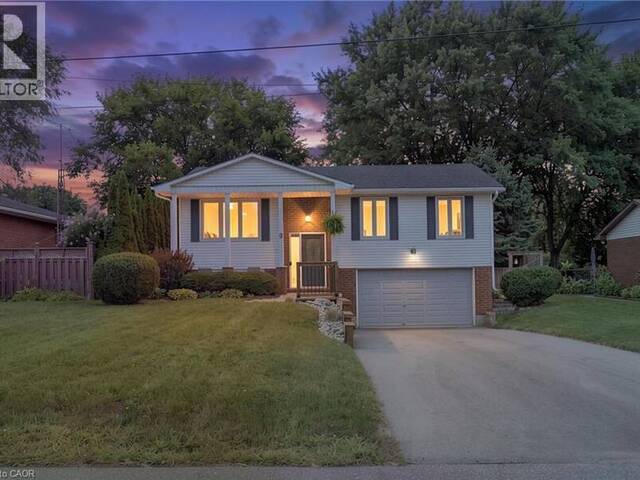 9 KELLY Drive Port Dover Ontario, N0A 1N5 - Property For Sale