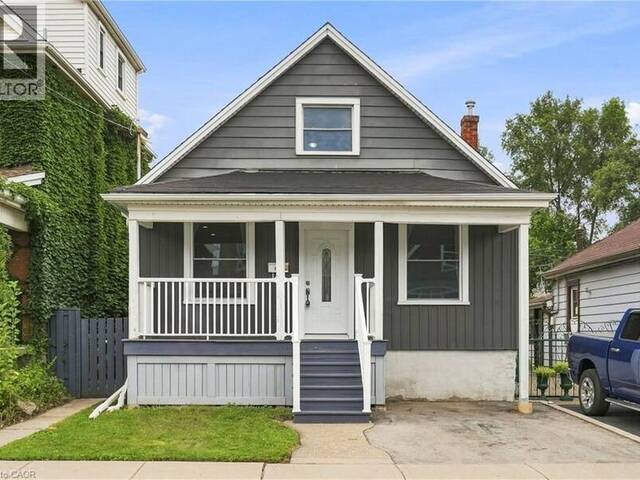 241 ROSSLYN Avenue N Hamilton Ontario, L8L 7P9 - 2 Bedrooms Home For Sale